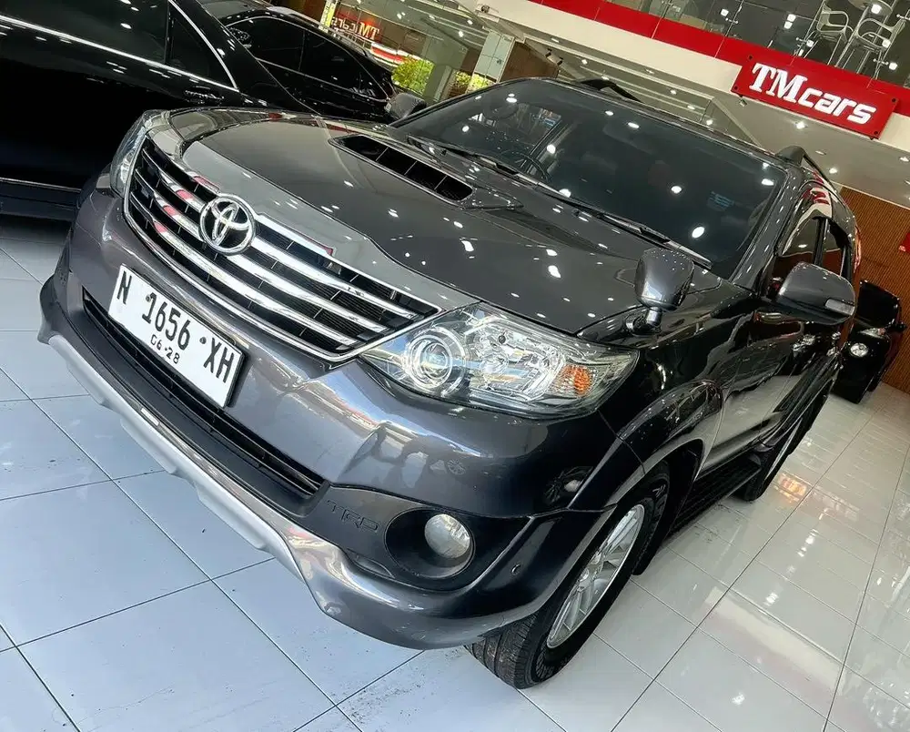 FORTUNER VNT TRD 2.5 Dsl 2013