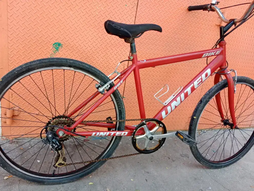 Sepeda dewasa ukuran 26