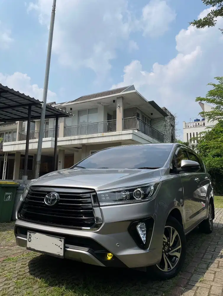 Toyota Kijang Innova 2020 Diesel