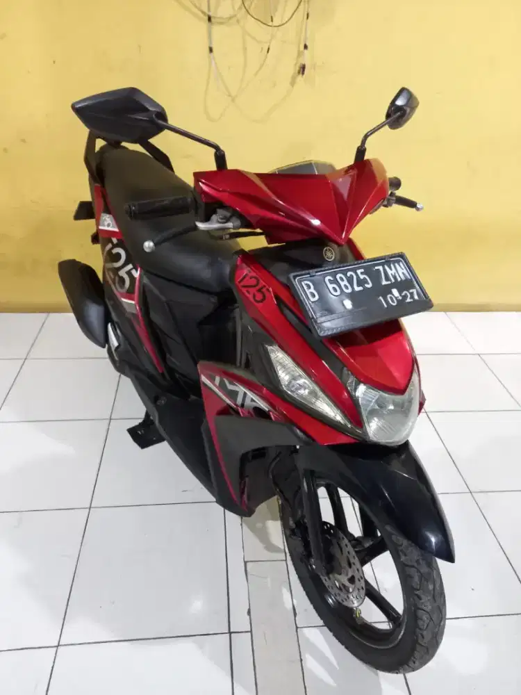 Mio m3 2017 sehat