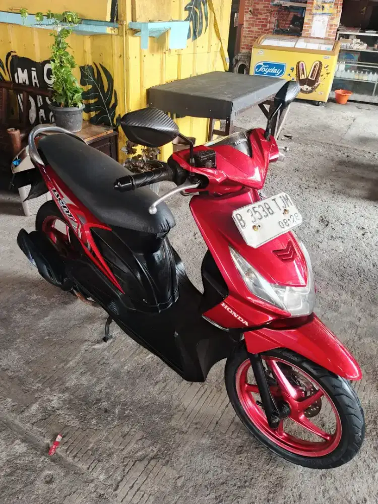 Honda beat karburator th 2011