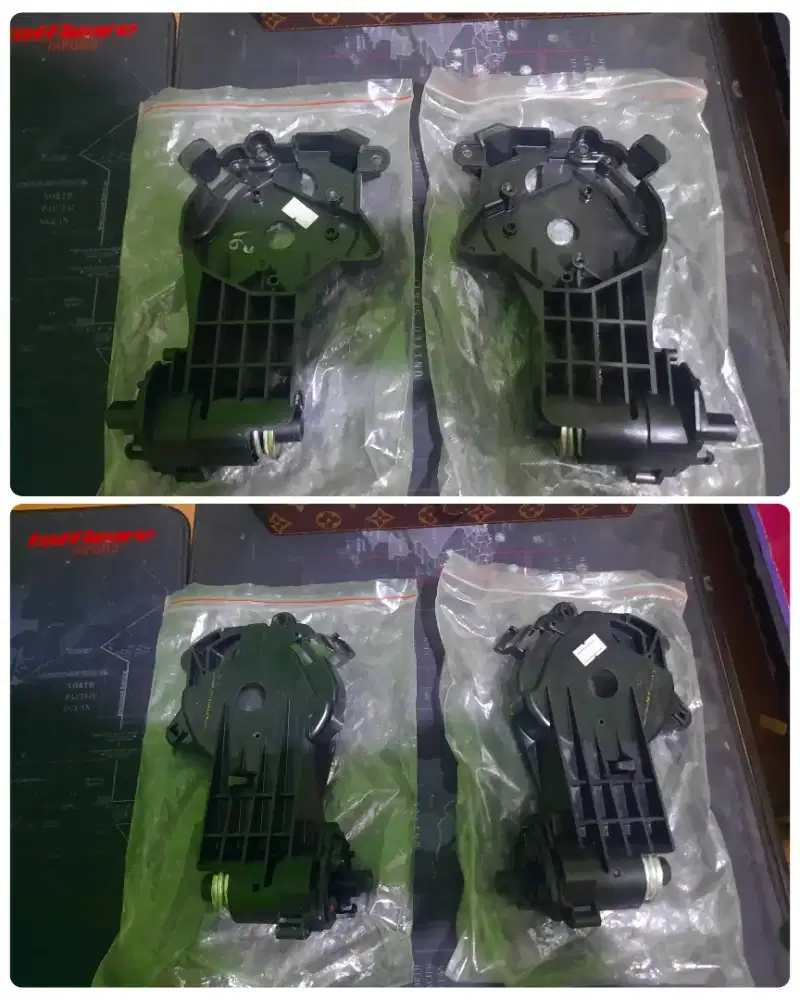 Dijual Breket Engsel dalam Spion Innova