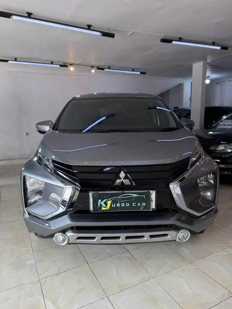 Mitsubishi Xpander Sport 2019 AT