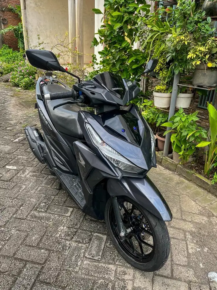 Vario 150 idling stop 2017