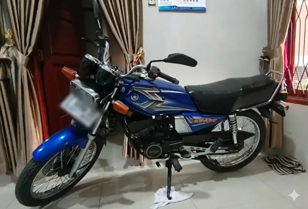 Yamaha RX King Tahun 2002