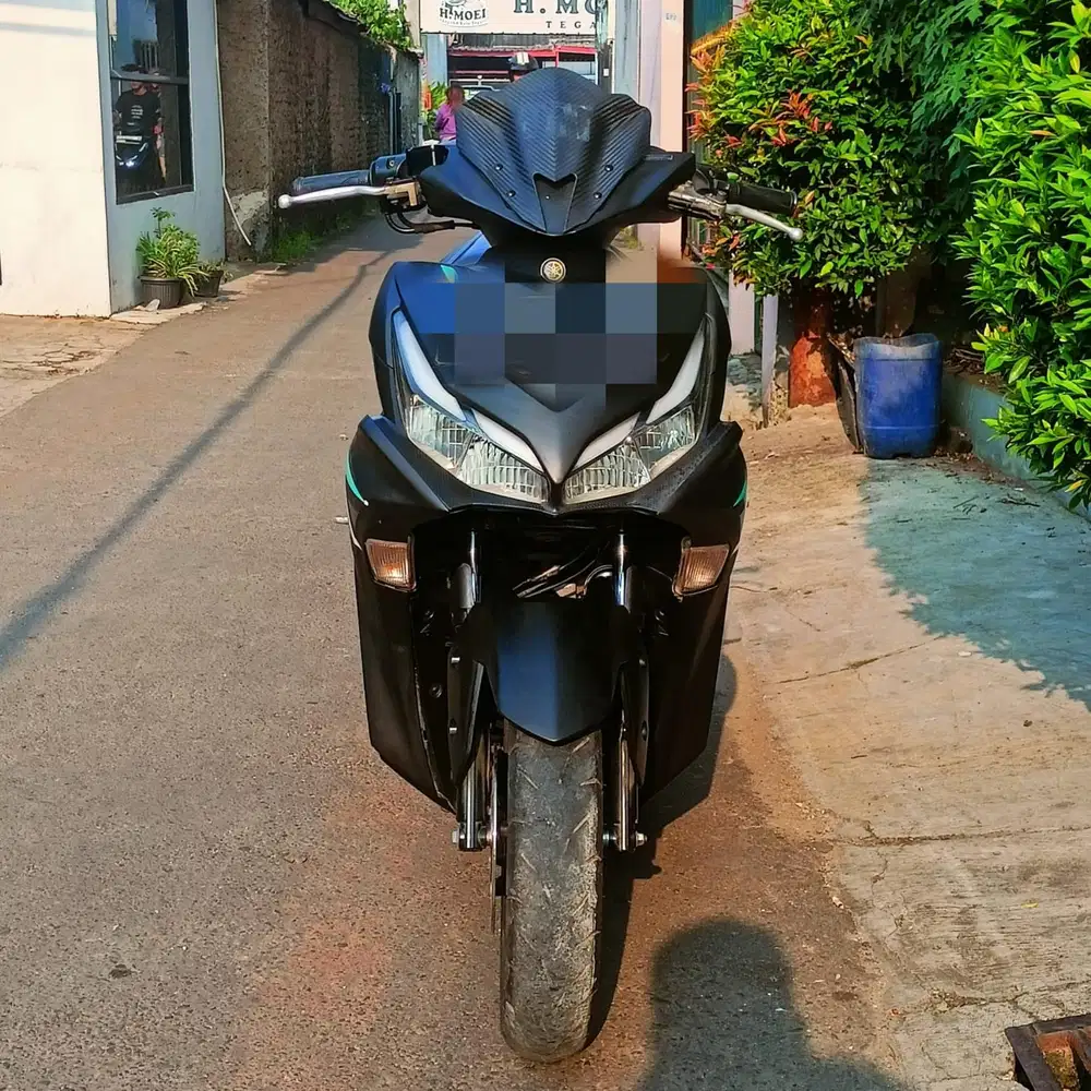 Pajak Panjang ‼️All New Yamaha Aerox Connected 155 cc 2021