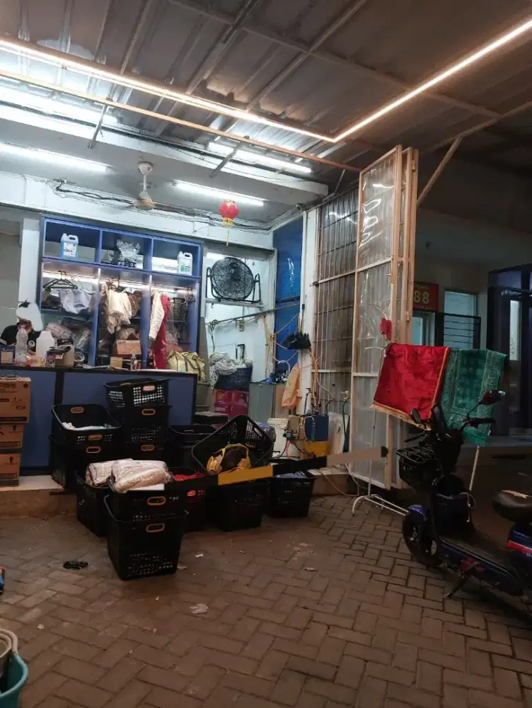 Dicari Operator Mesin Laundry