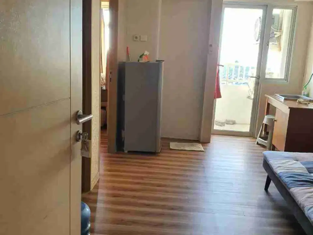 Dijual Apartemen Educity Selangkah Ke Pakuwon City Mall