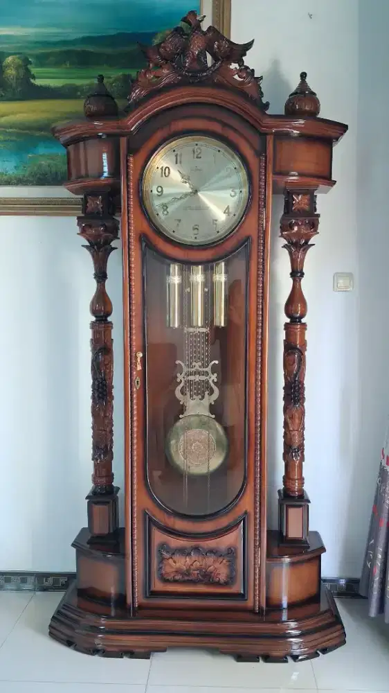 Jam lemari junghans germany