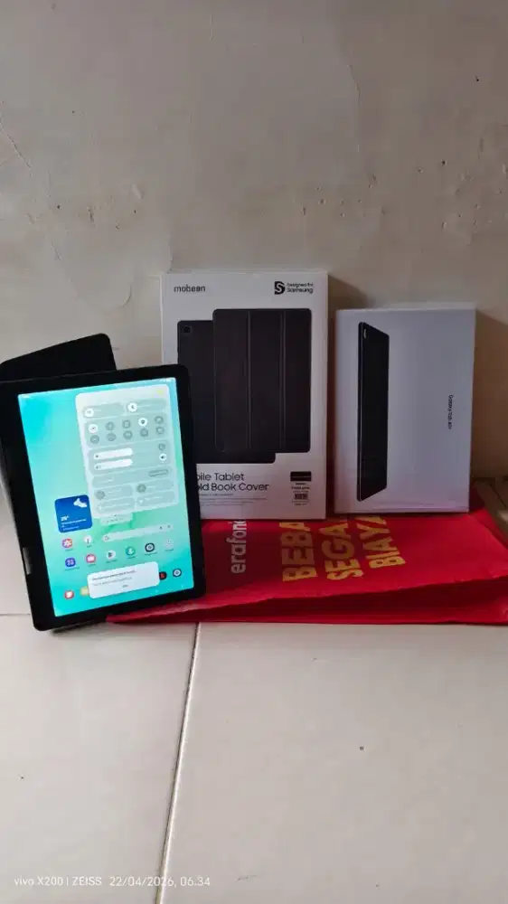 Tablet Samsung A11 Plus Wifi New