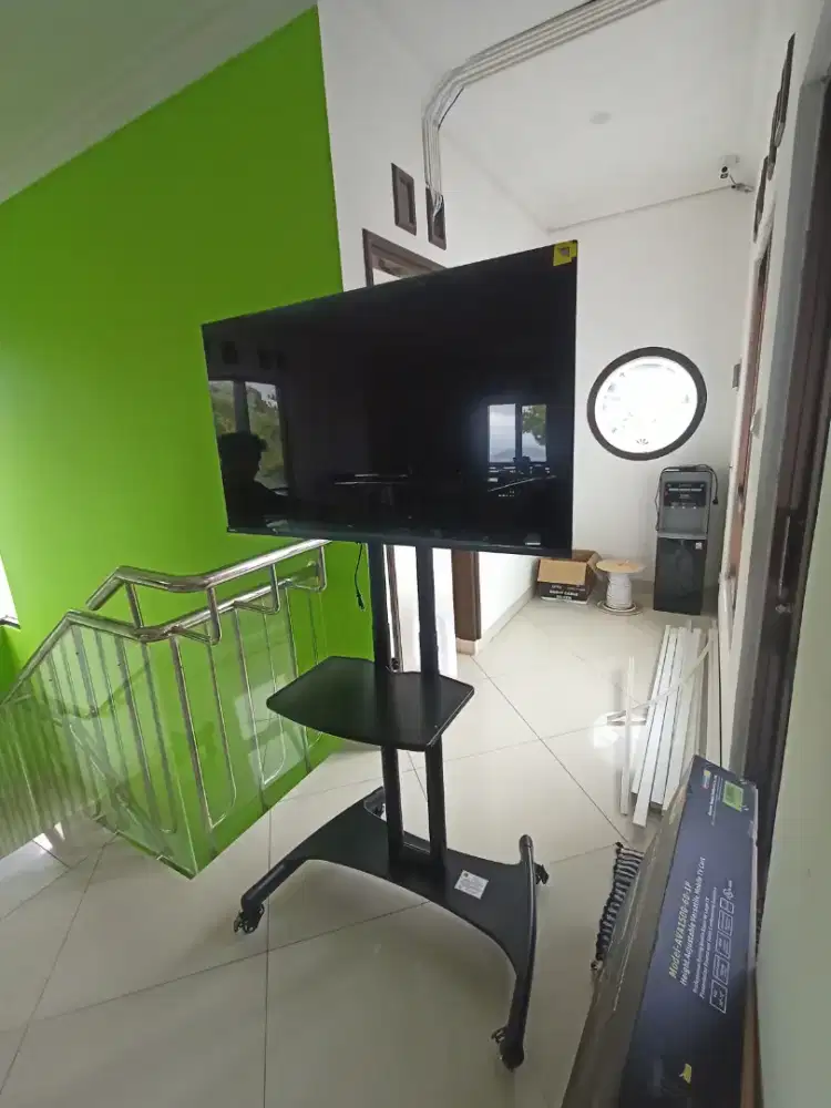 Jual bracket standing NB 40-75inc