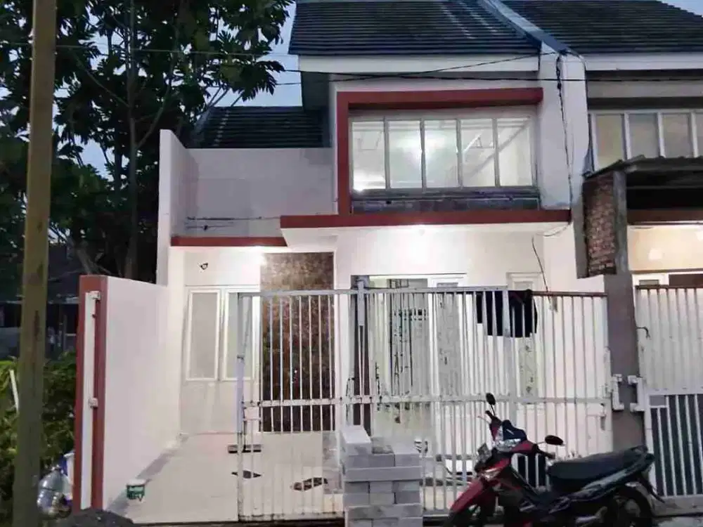 Rumah Murah siap Huni di Perum Griya Amerta, Rungkut, Sby Timur