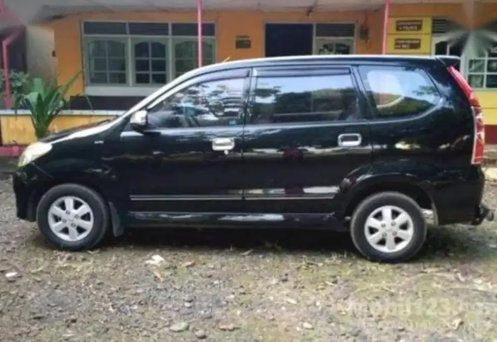 Carter mobil + supir