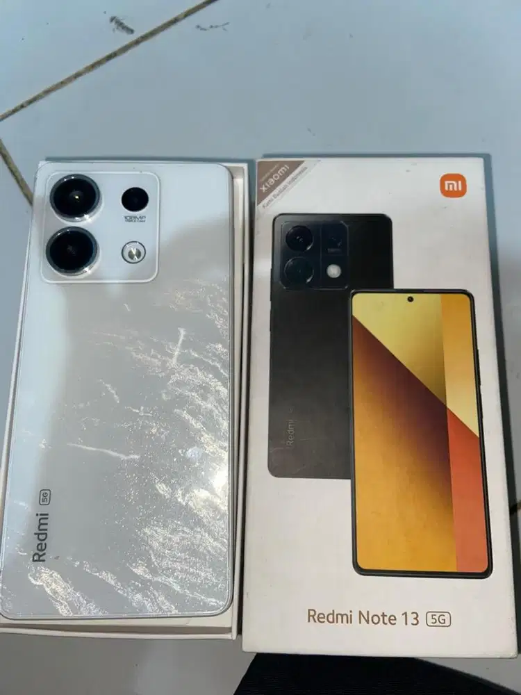 redmi note 13 5g 8/256 white fullsett