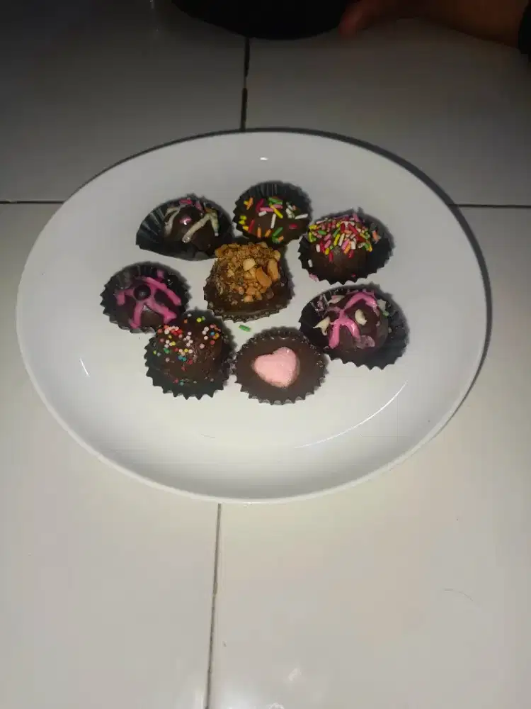 Aneka coklat complete