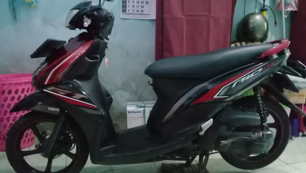 Yamaha Mio GT injeksion th 2013