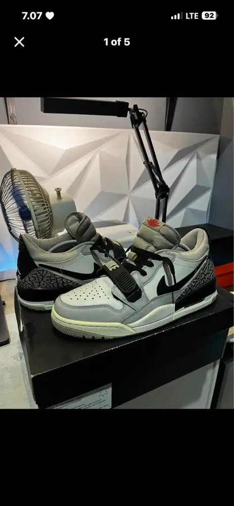 Air Jordan Legacy 312