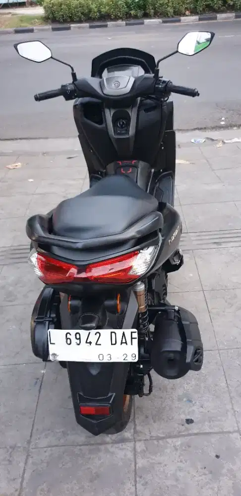 New N max ABS th 2024 Keyles istimewa pjk baru