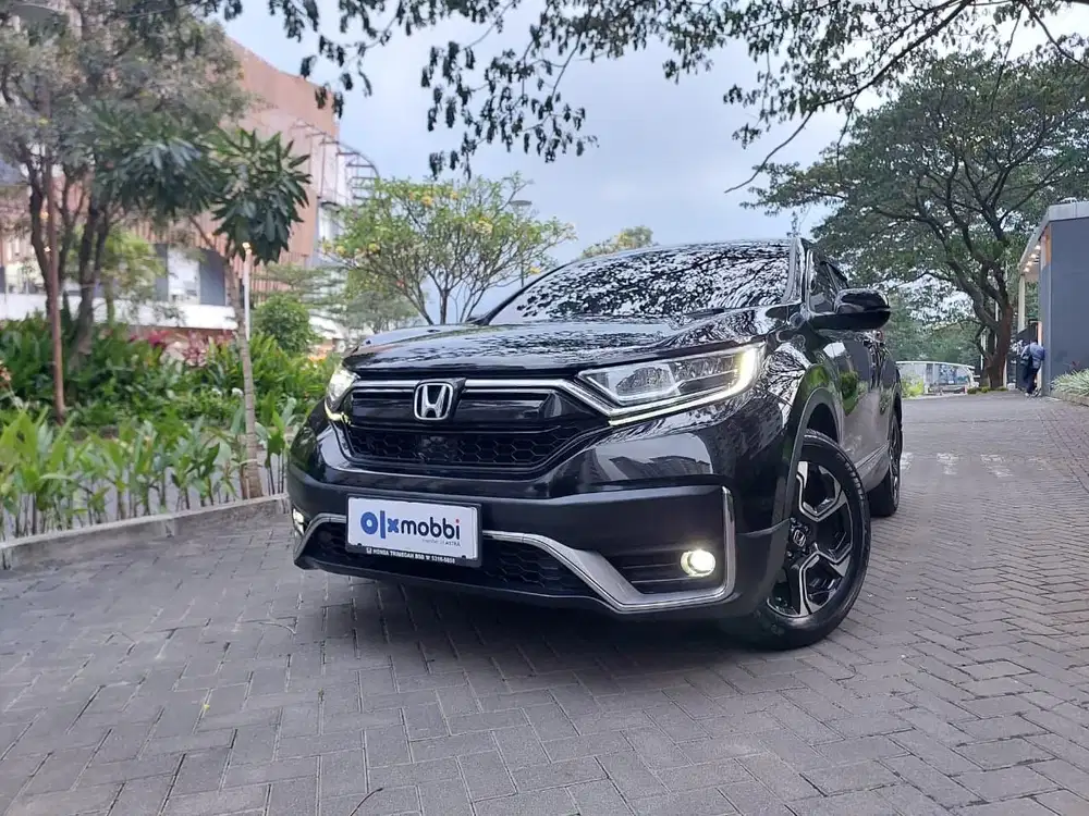 KM Low Pajak Hidup Honda CRV 2022 BJE
