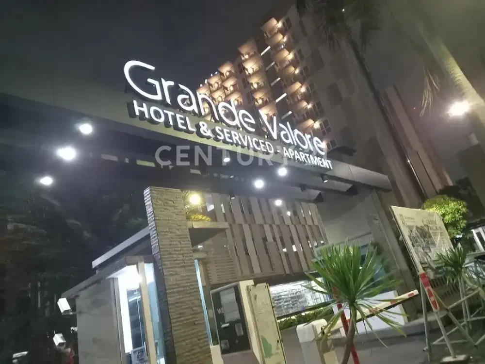 Condominium Mewah Grande Valore Jababeka Single BR Jual Cepat