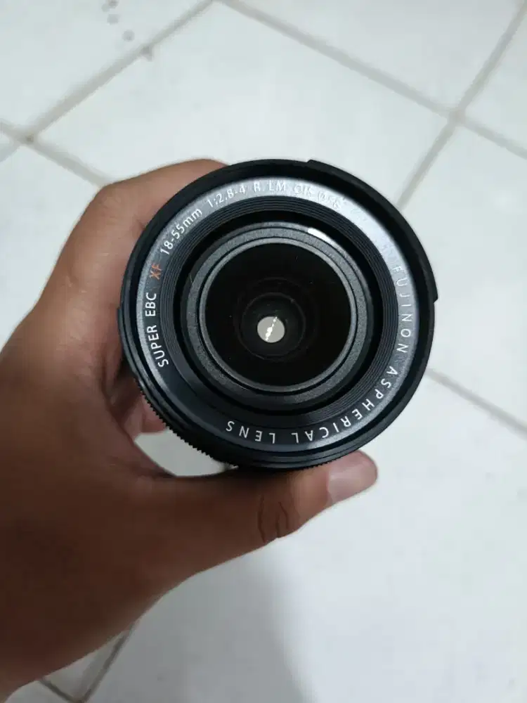 LENSA FUJIFILM 18-55MM F2.8-4