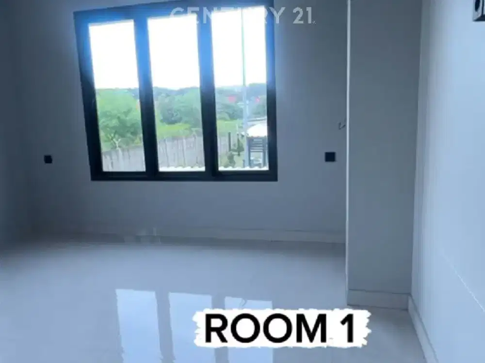 Rumah Mewah 3 Lantai Hook Cluster Depan Aeon Di Deltamas