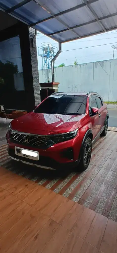 DI JUAL HONDA WRV 1,5 RS CVT
