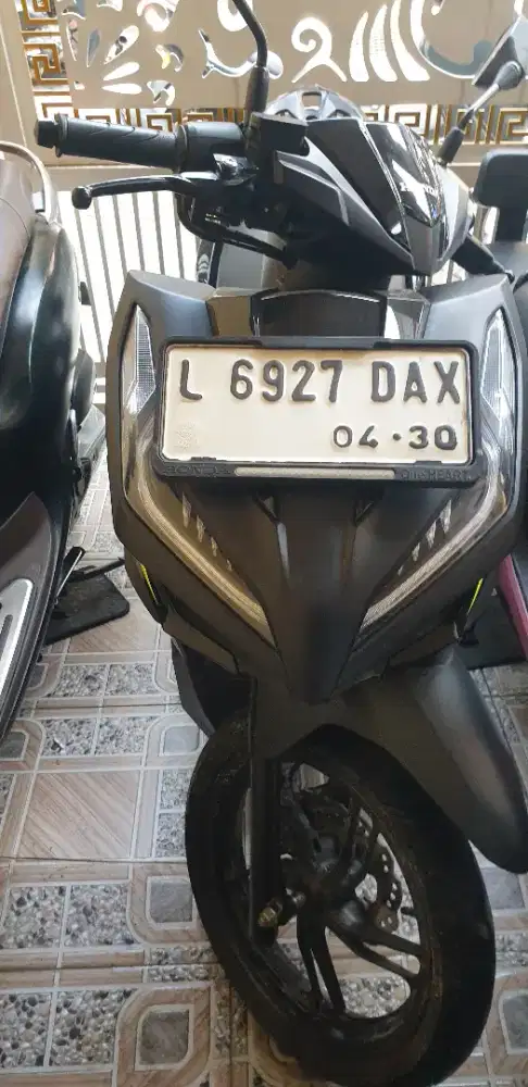 Vario 125 th 2025 istimewa pjk baru