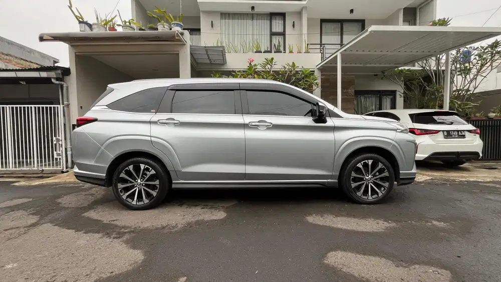 Toyota Avanza 2022 Bensin