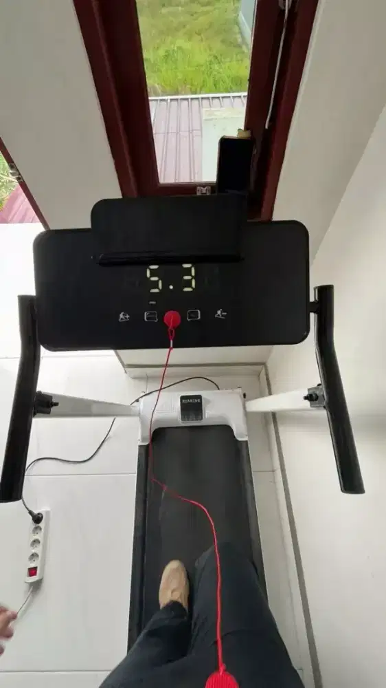 treadmill electric