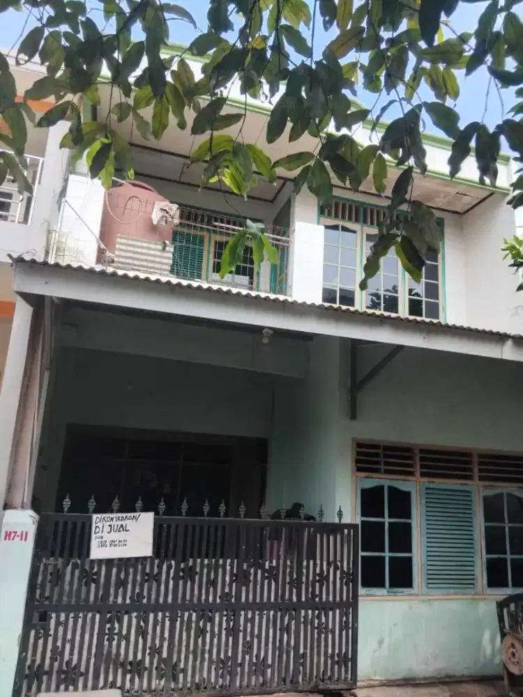 Rumah dijual Cepat, Nego Tipis