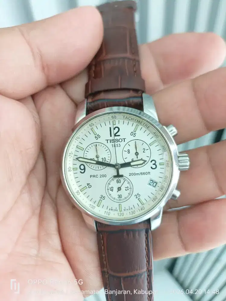 Jam tangan Tissot