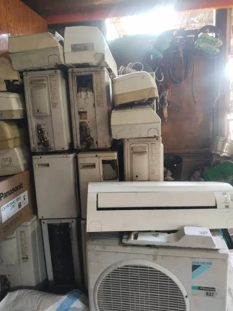 Terima jual beli ac bekas/rongsok