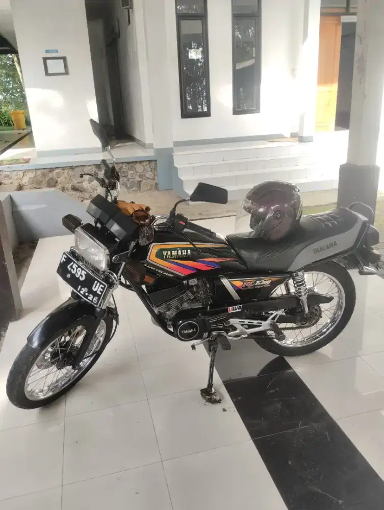 Yamaha rx king tahun 1997