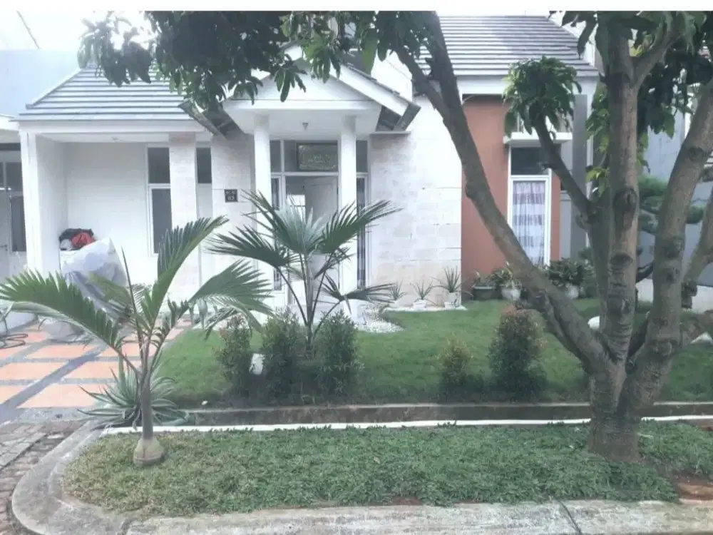 Dijual Rumah di Perum Citra Indah Cileungsi Jonggol Bogor Jawa Barat