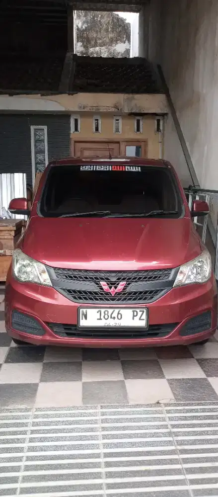 Wuling confero db 2019
