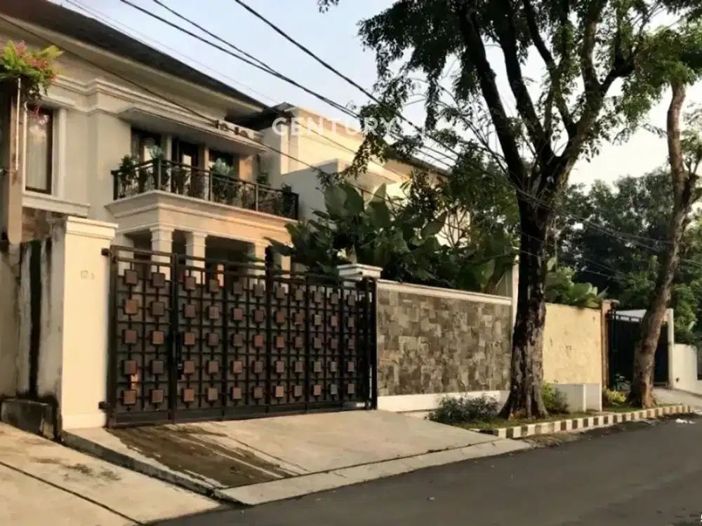 Dijual Rumah Strategis Harga Menarik Di Pejaten Jakarta Selatan