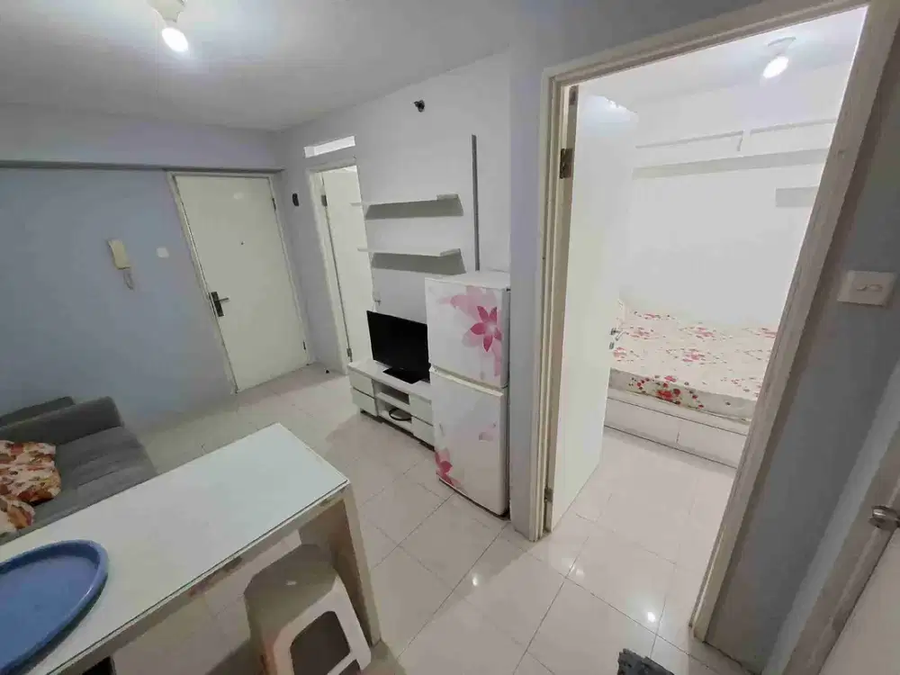 Jual 2BR Fullfurnished Apartemen Bassura City