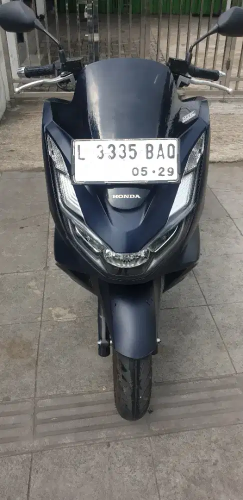 PCX 160 ABS th 2024 istimewa km 11 rb pjk baru