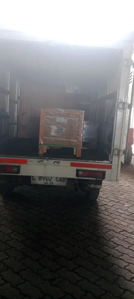 Carter sewa mobil box