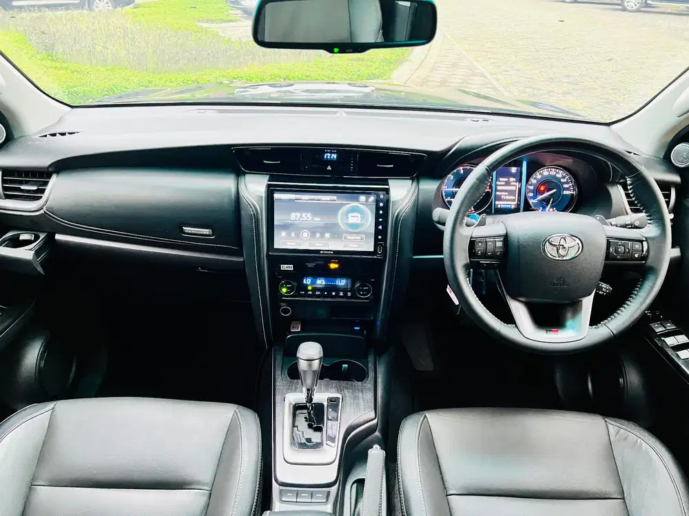 Toyota Fortuner 2024 Diesel