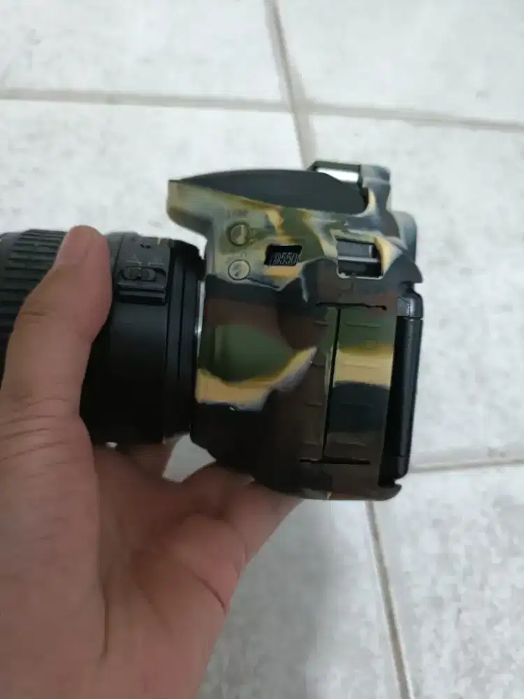 NIKON D5500 LIKENEW