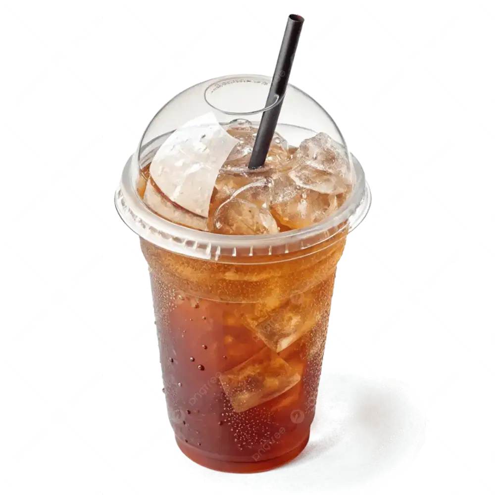 minuman es teh sariwangi