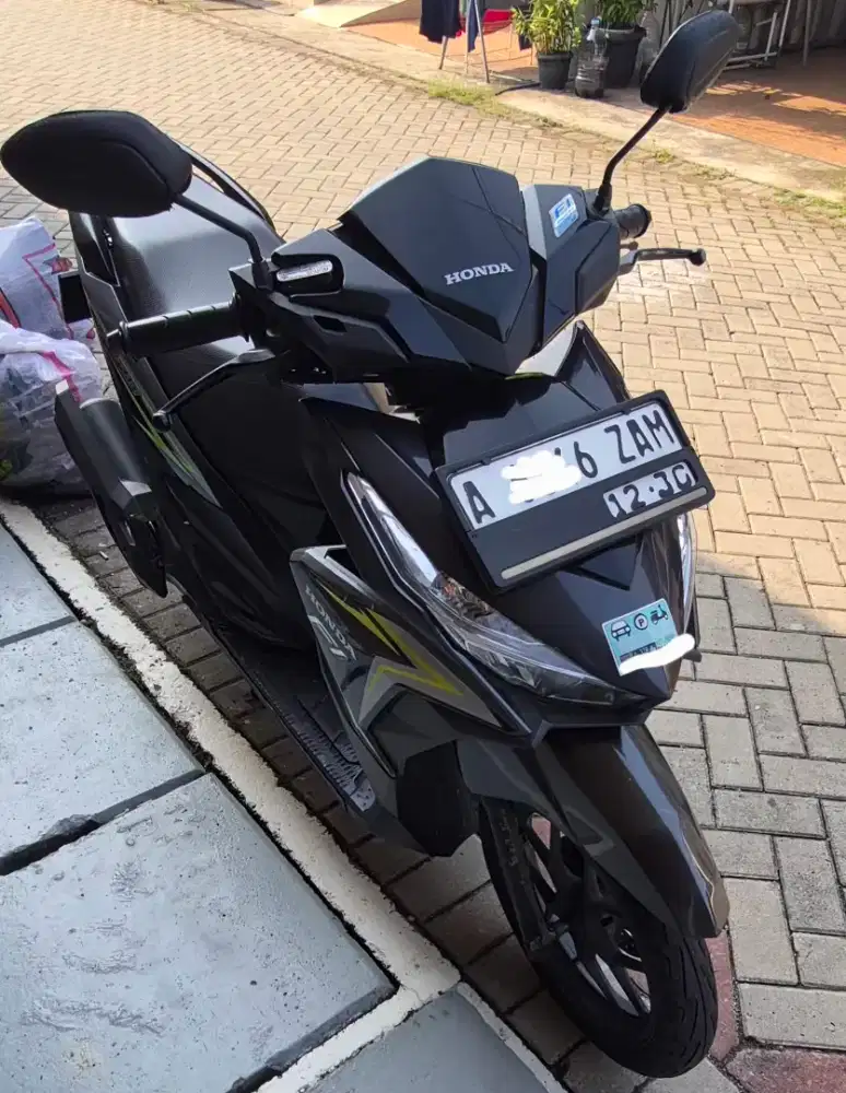 Honda Vario 125 LED 2016