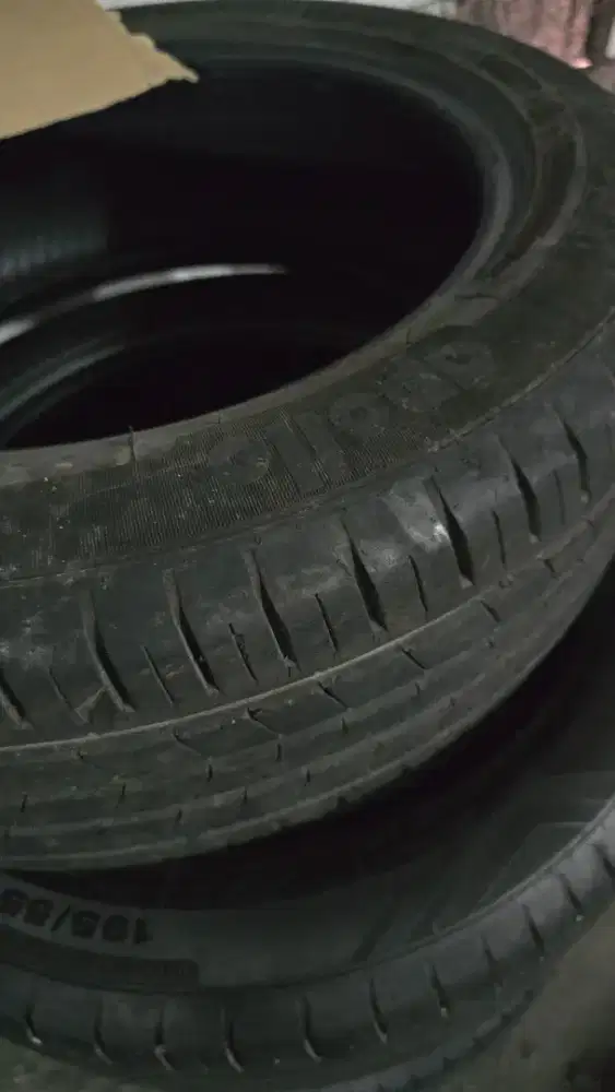 Ban Bawaan Baleno Hatchback 195/55 R16