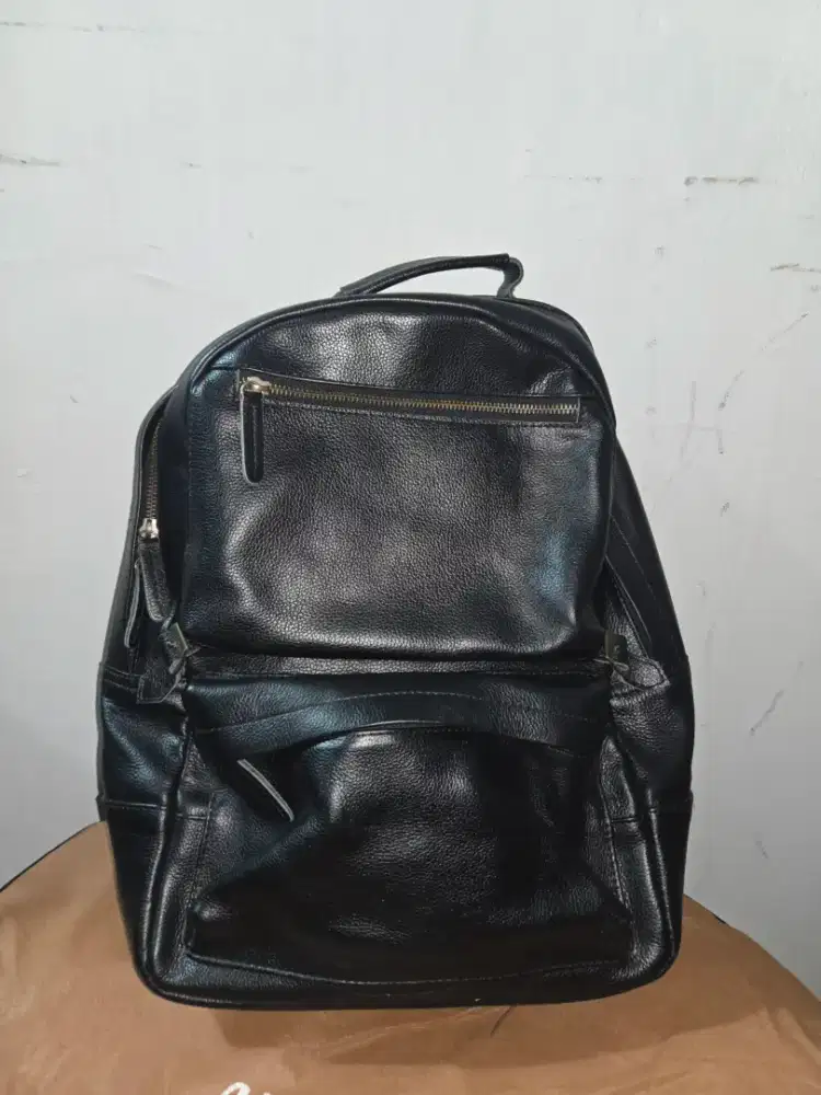 Tas Kulit Custom Garut