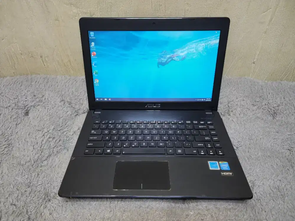 Jual Cepat Laptop Asus X451C SSD Mulus