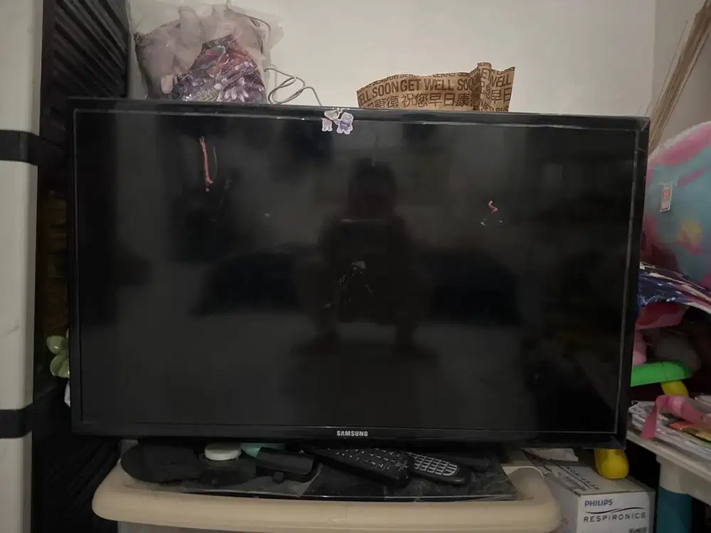 Tv mulus jarang dipakai