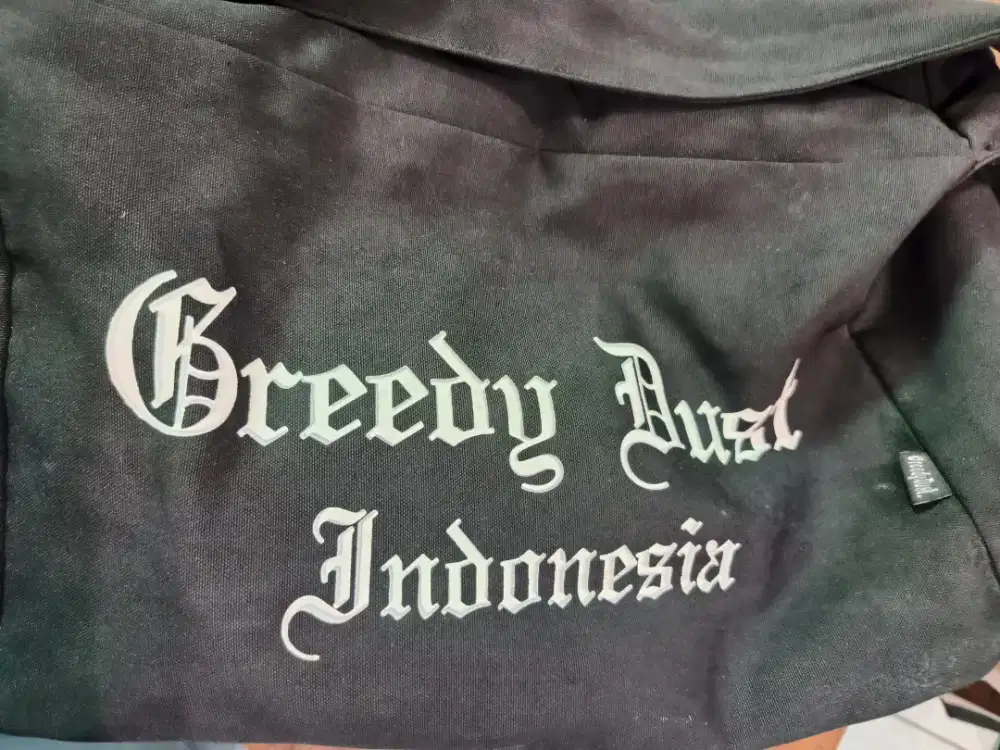 Tas Selempang Kalcer