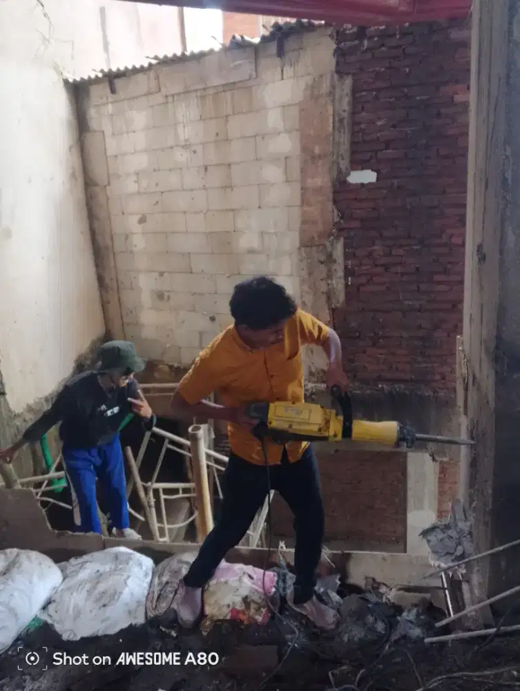 JASA TUKANG BANGUNAN